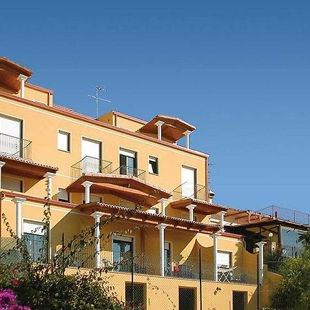 Lu' Hotel Maladroxia Sant'Antioco Exterior foto