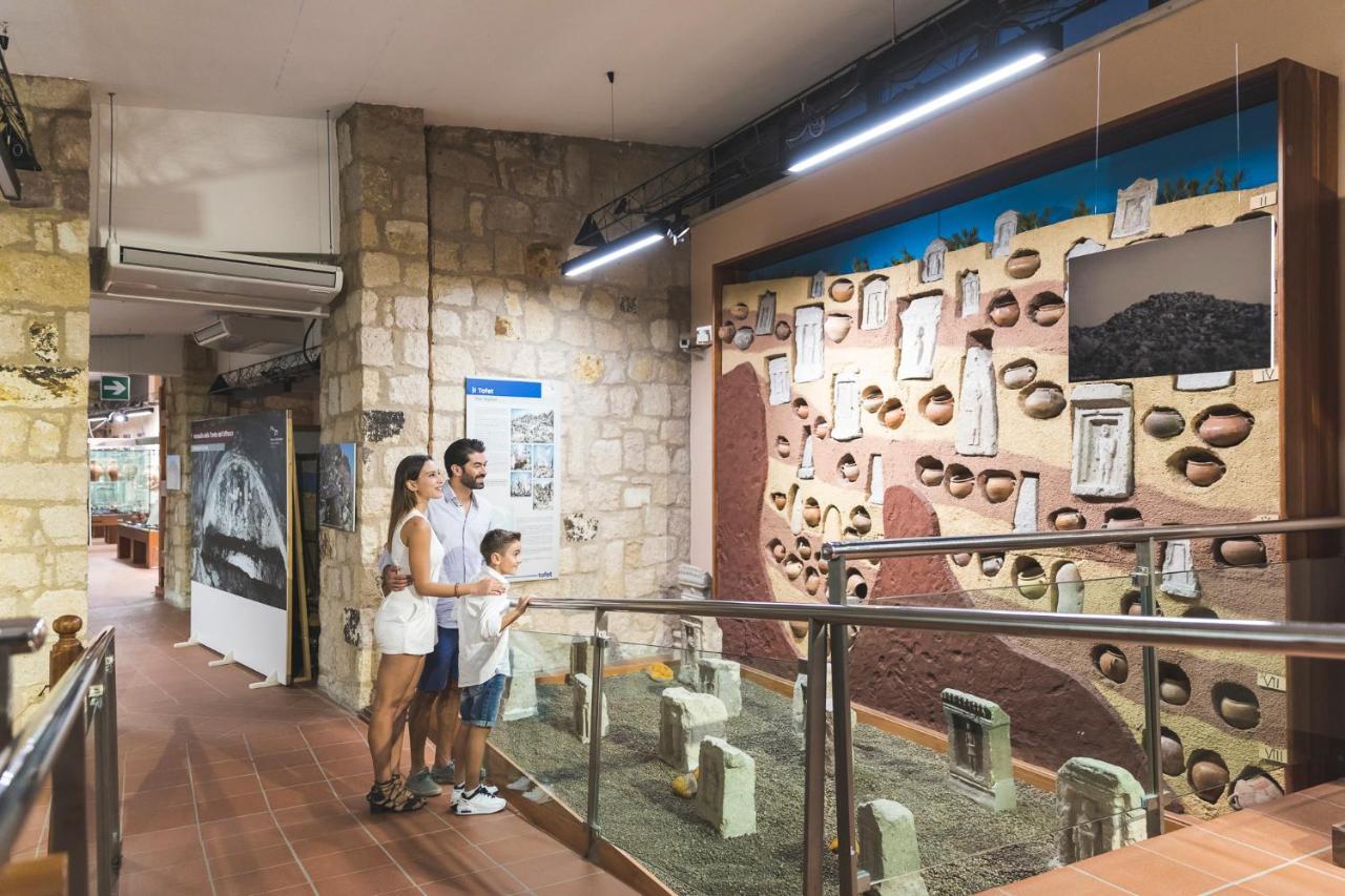 Lu' Hotel Maladroxia Sant'Antioco Exterior foto