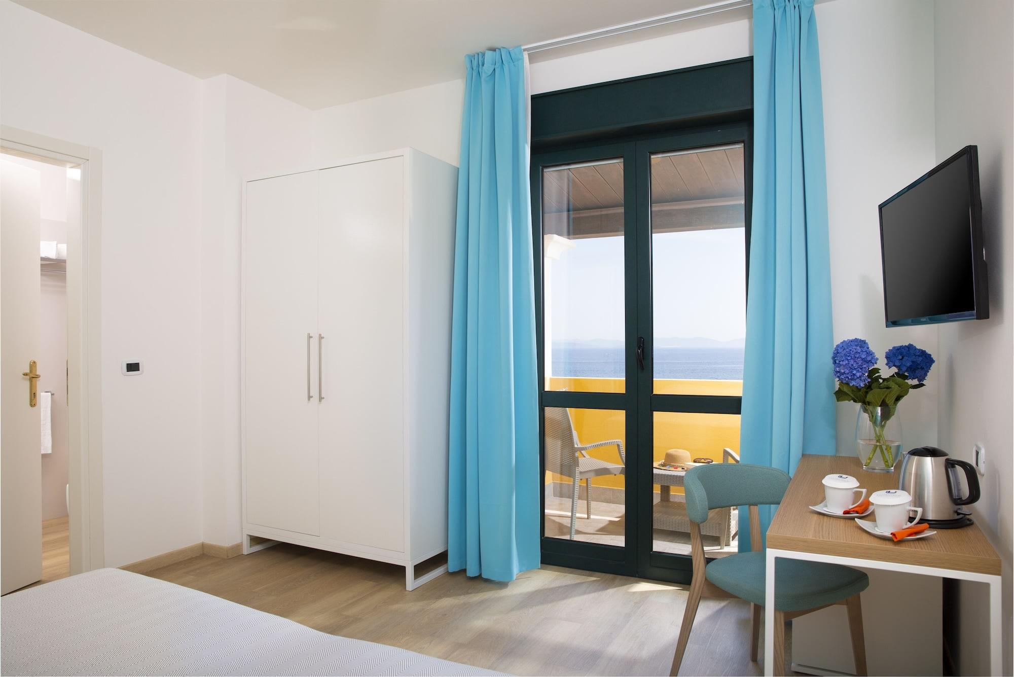 Lu' Hotel Maladroxia Sant'Antioco Exterior foto