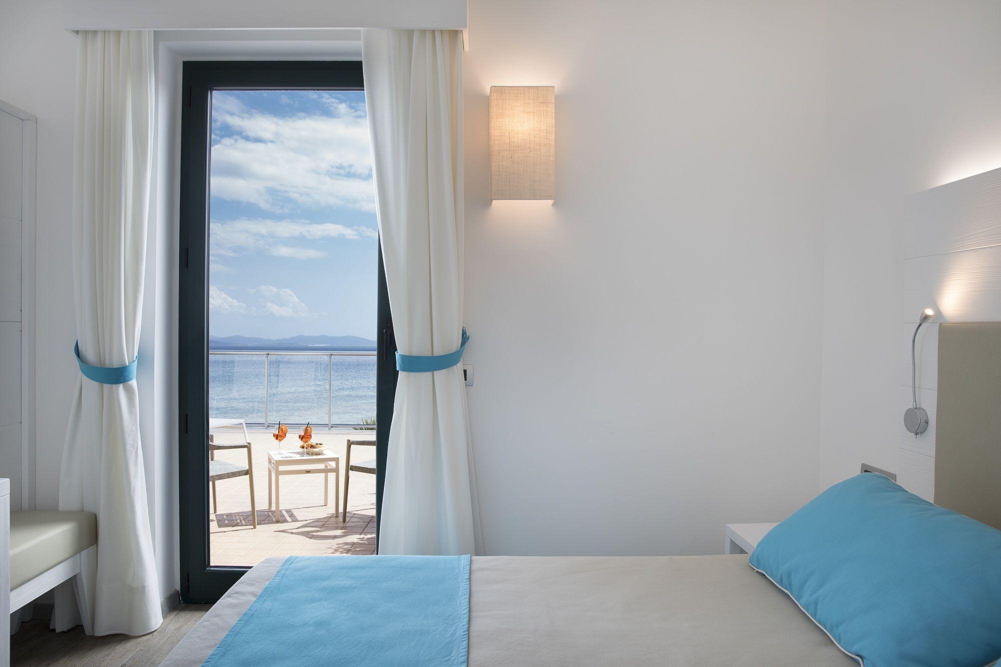 Lu' Hotel Maladroxia Sant'Antioco Exterior foto