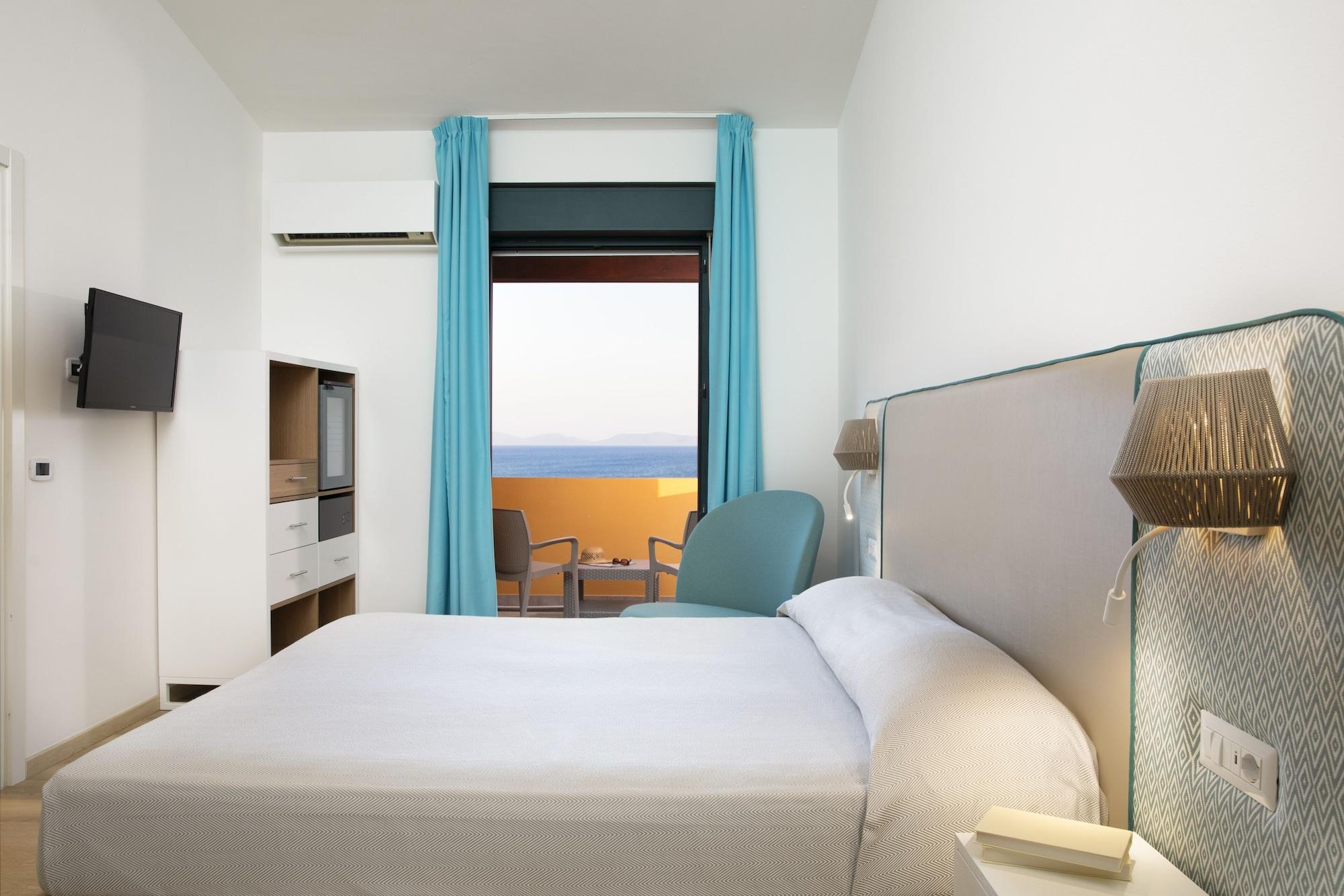 Lu' Hotel Maladroxia Sant'Antioco Exterior foto