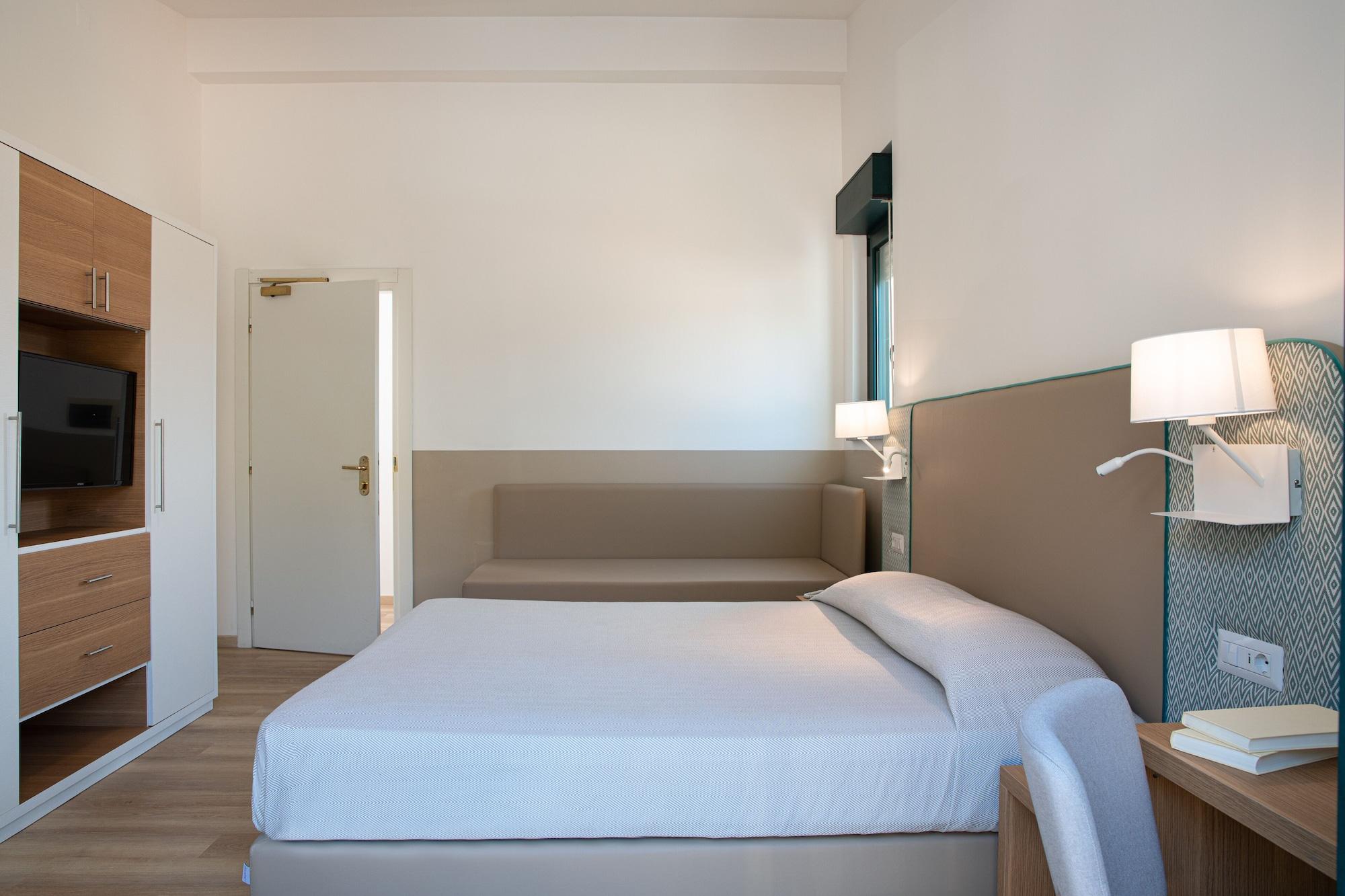 Lu' Hotel Maladroxia Sant'Antioco Exterior foto